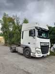 DAF XF 460  polski salon, nowe tacho, euro 6
