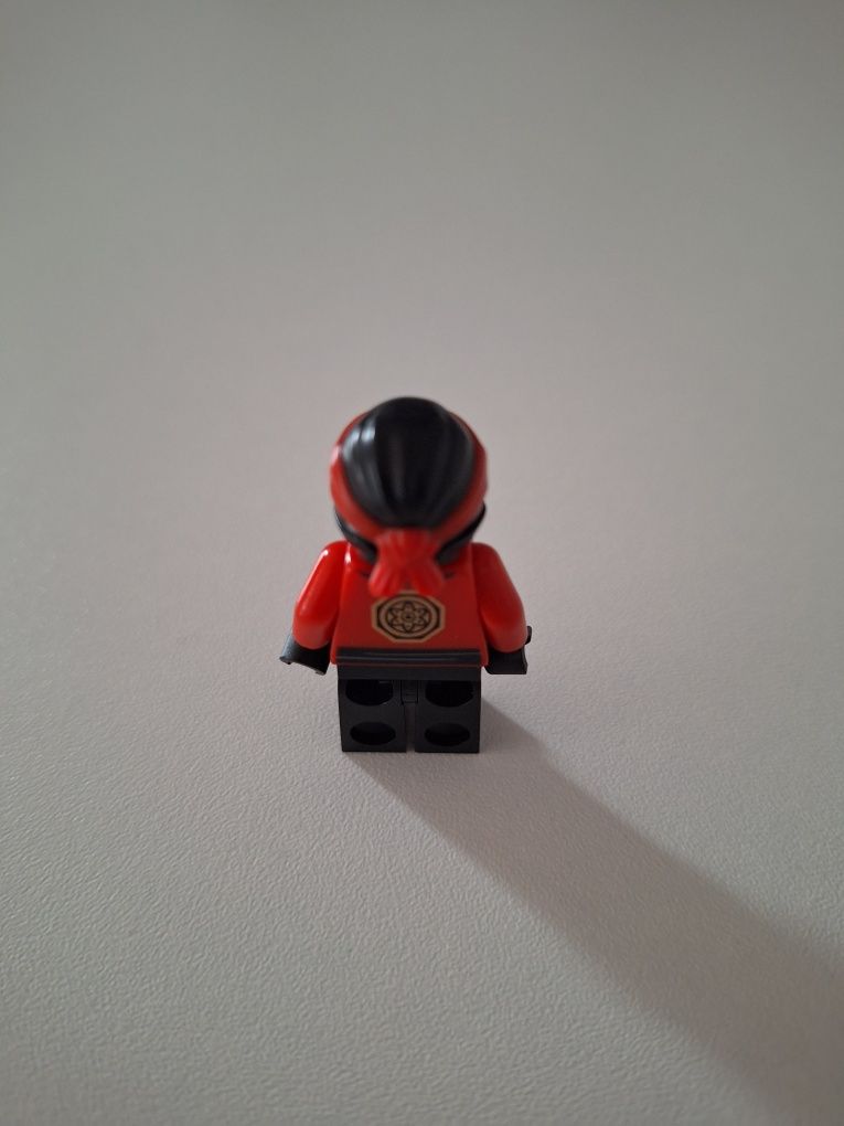 LEGO Ninjago mini figurka Kai njo349