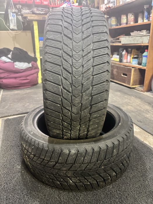 Шина зимова NEXEN WinGuard ice Plus WH43 225/45R17