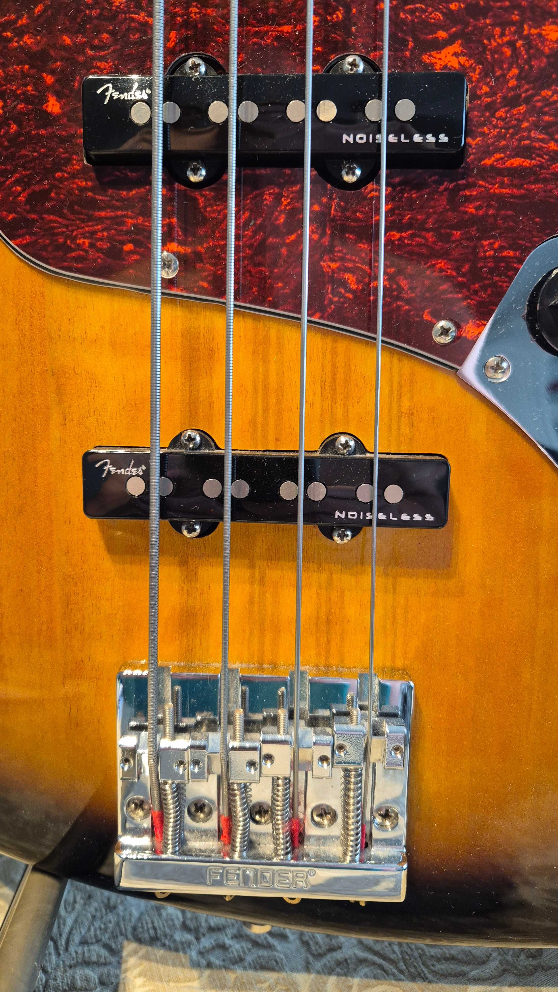 Fender Jazz Bass Player Mexico