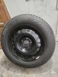 Koła felgi stalowe Opel 5x115 ET41 16" z oponami zimowymi 215/60/16
