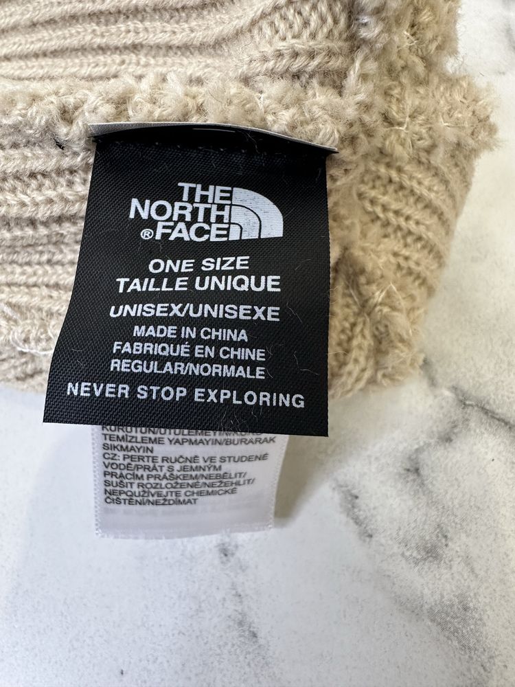 Czapka The north face