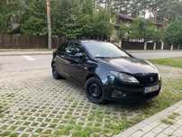 Seat Ibiza Seat Ibiza SC IV 1.6 Benzyna + LPG | 2009 | 105KM
