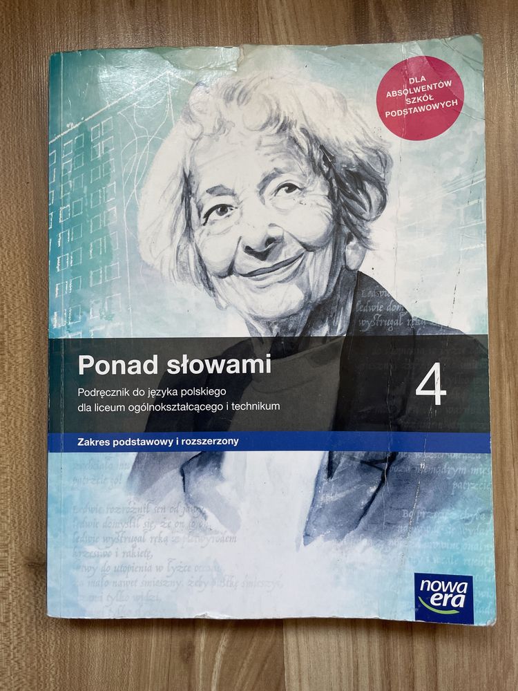 Ponad Słowami 4 Nowa Era