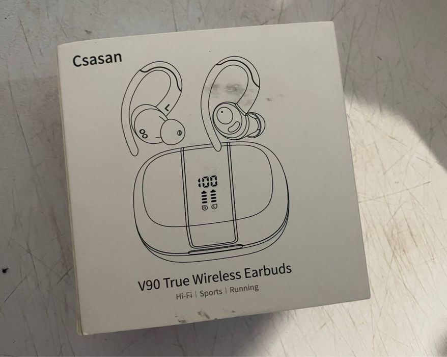 Бездротові навушники різних моделей