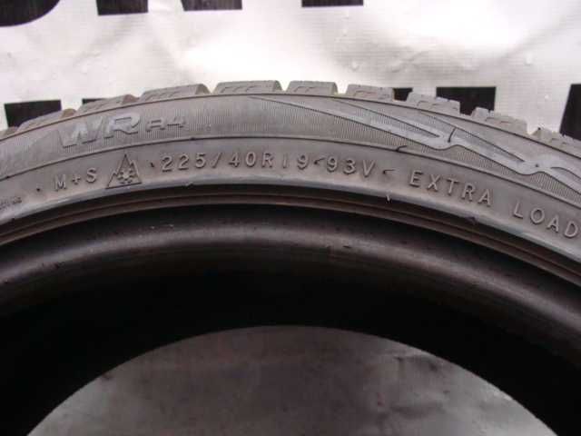 225/40 R19 Nokian WRA4