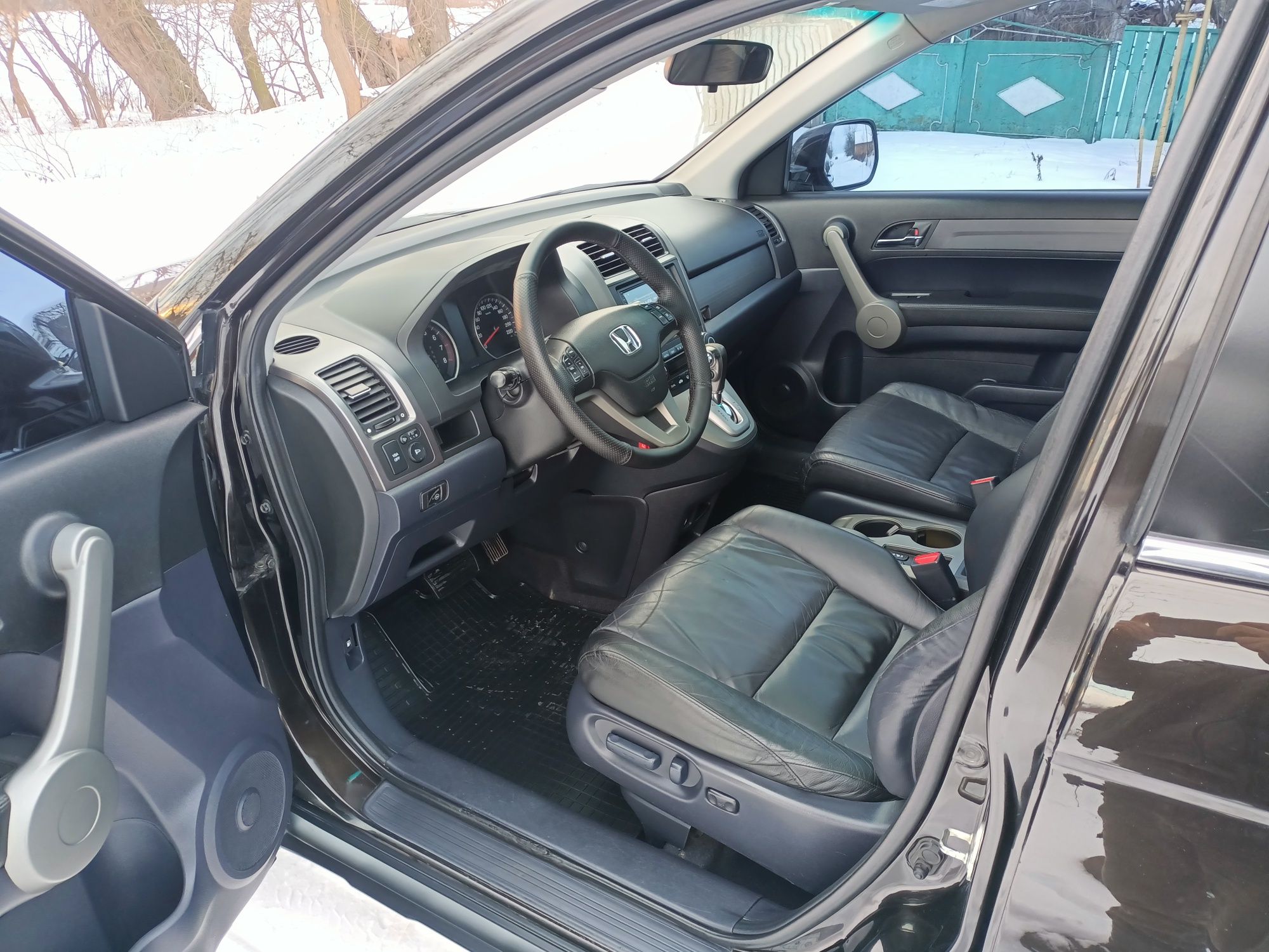 Honda CRV 2008 року 2.4 Газ-Бензин