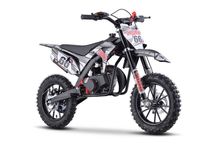 Pojazd Motor Spalinowy 49CC TIGER Czarny CPSP.DB712.CZ