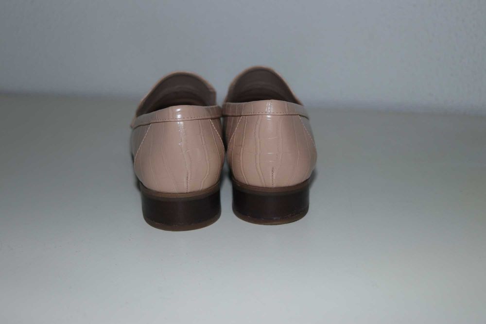 Aldo Hanak Bone Loafers