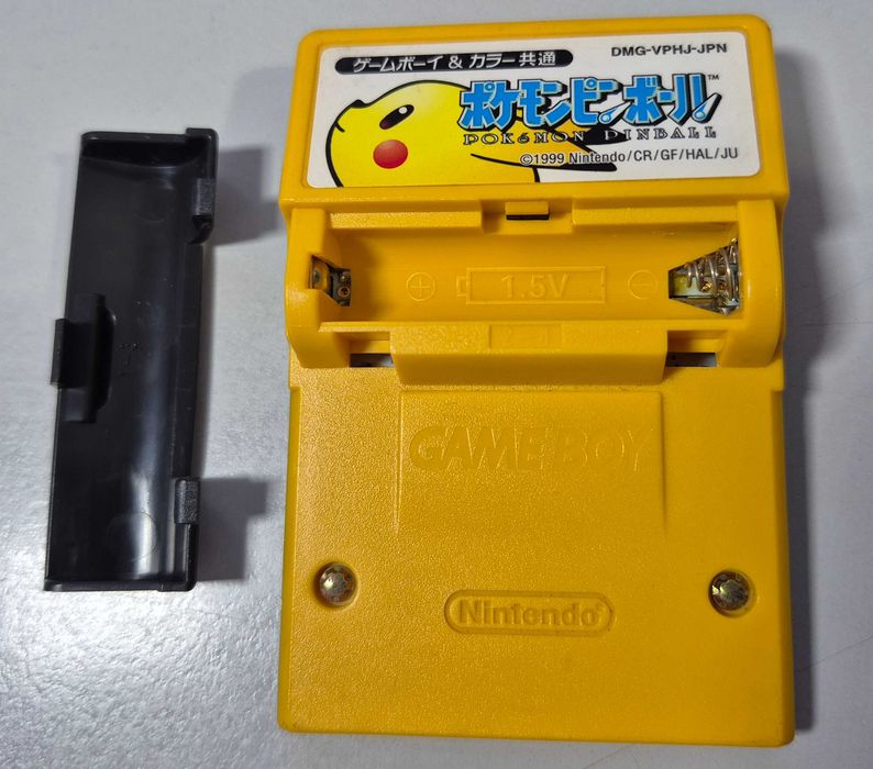 Pokemon Pinball / Game Boy Color [JPN]