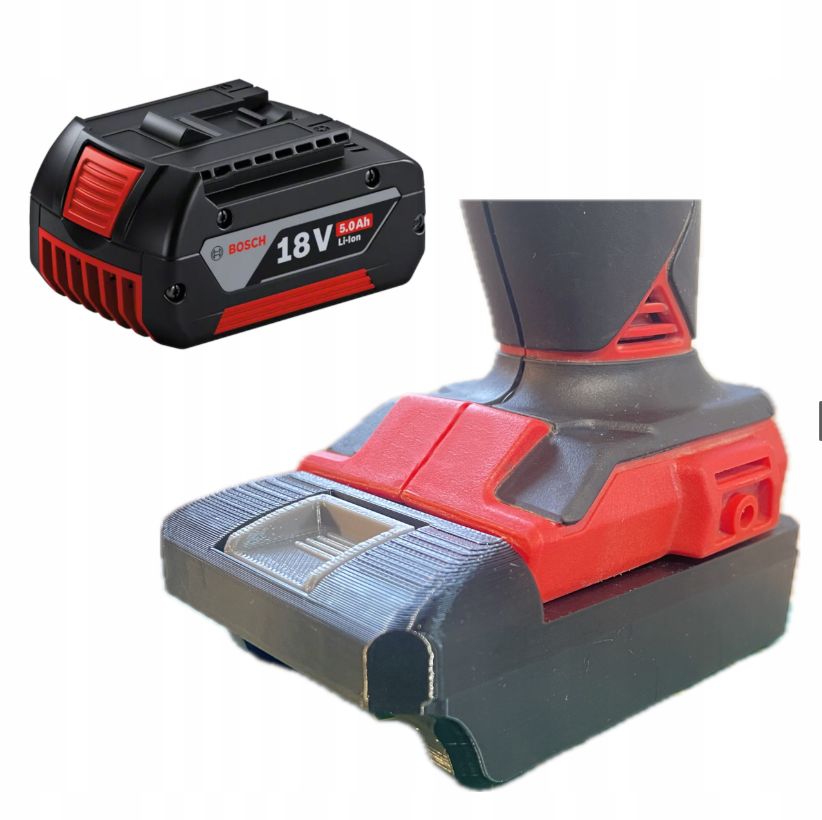 Adapter Bosch Do Urządzeń Einhell Przejsciówka