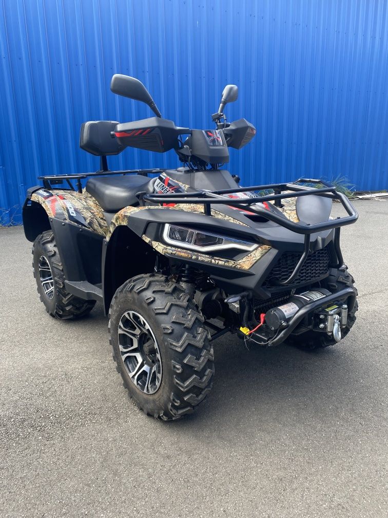Обмін.Квадроцикл Linhai LH300 PROMAX