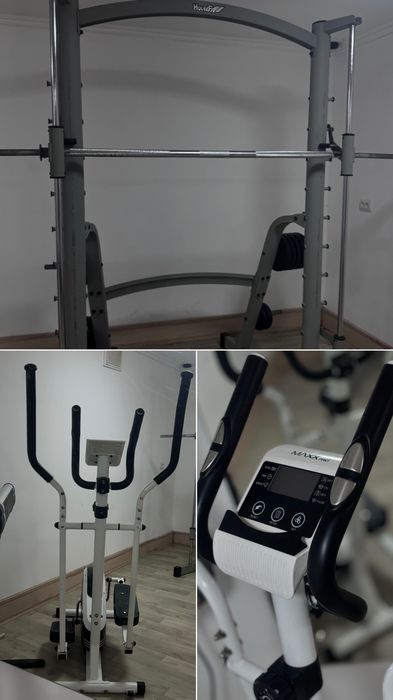 Станок Сміт/тренажер/Смит