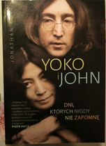 Jonathan Cott - Yoko i John
