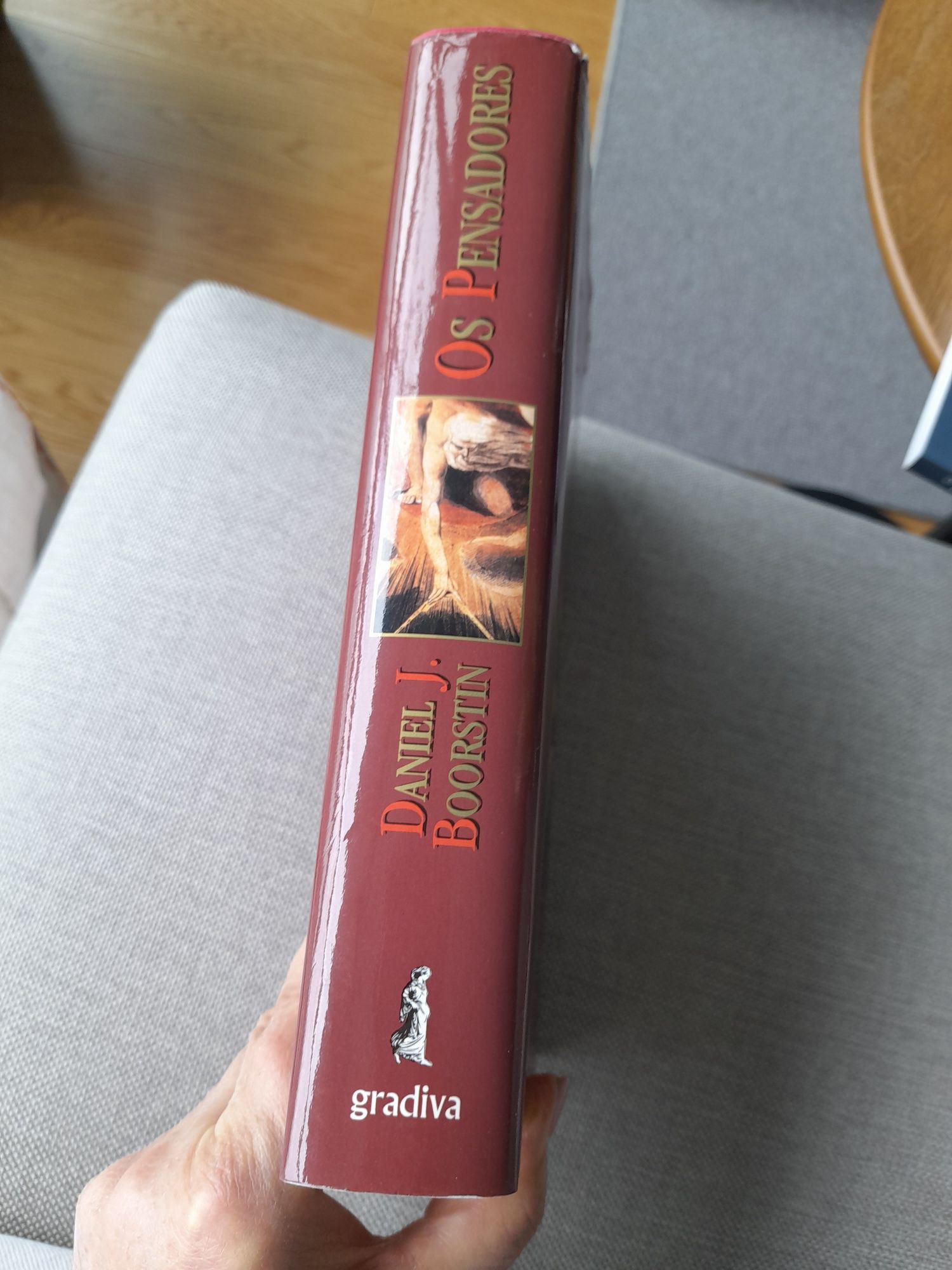 Os Pensadores de Daniel J. Boorstin