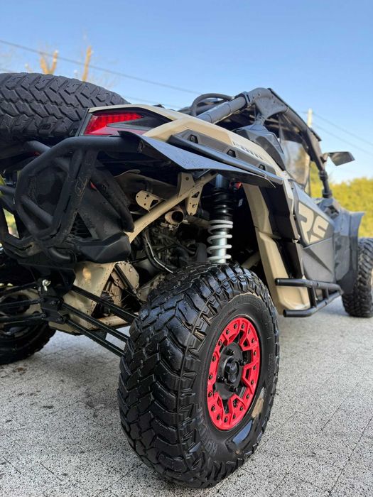 Can am Maverick X RS Turbo RR