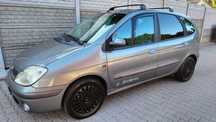 Renault Scenic I lift benzyna + gaz 1,6