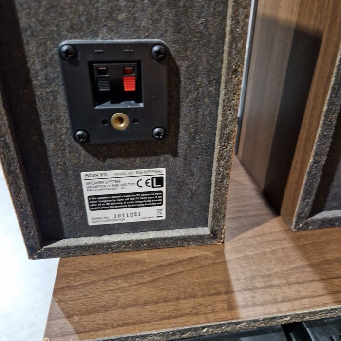 Sony subwoofer i dwie satelity 2.1