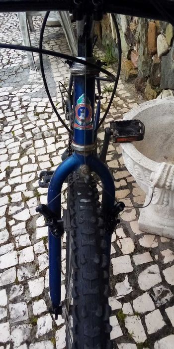 Bicicleta Zenith