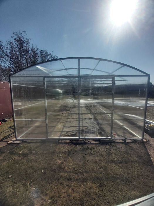 Szklarnie z poliwęglanu, Najwyższa jakość, Dostawa cała Polska, Raty!