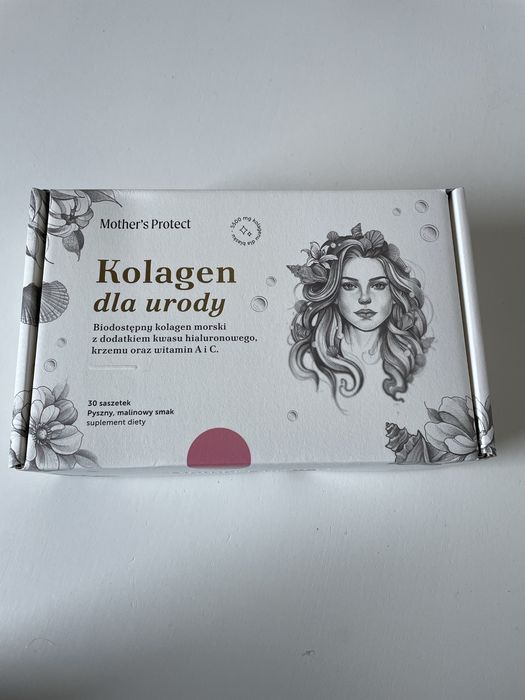 Mother’s protect Kolagen dla urody - nowy