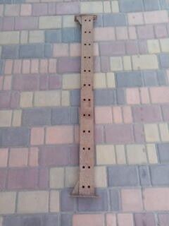 Борона зубова маленька райборінка