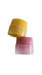 2 mini balsamy do ust z Laneige lip sleep mask