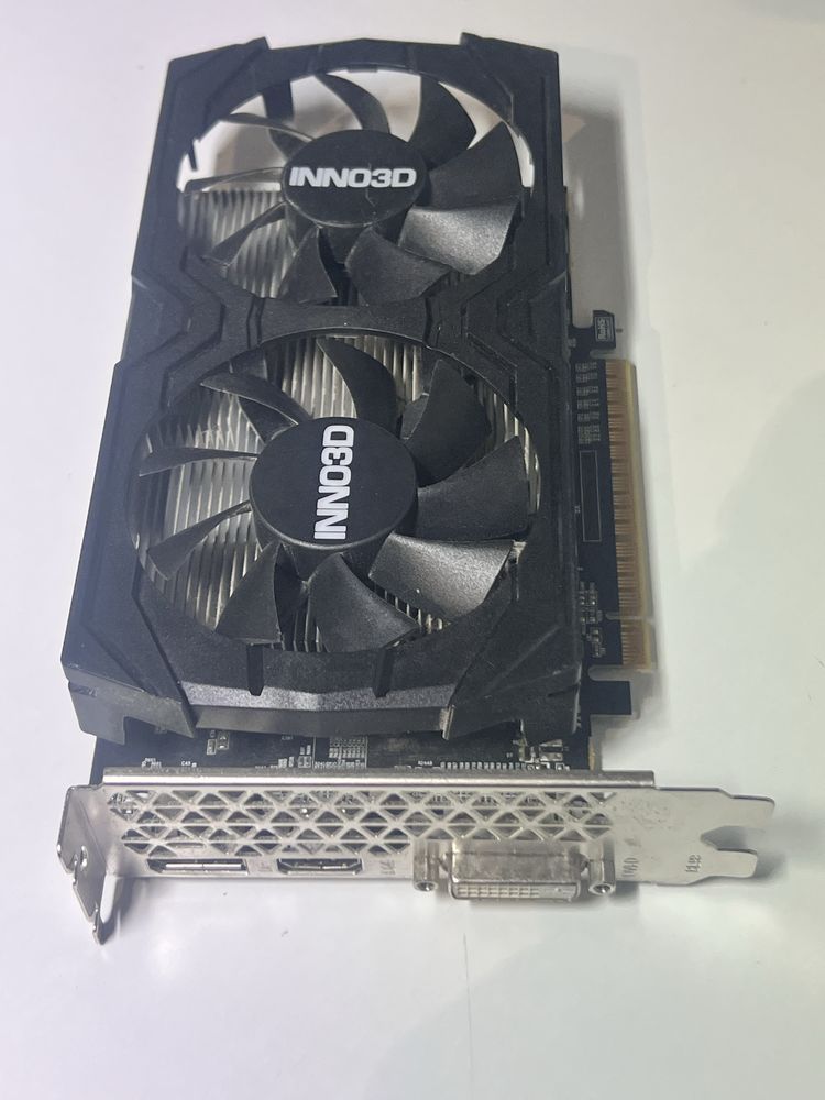 Placa GTX 1050TI 4gb 128bit ddr5