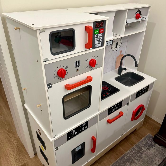 Cozinha de brincar
