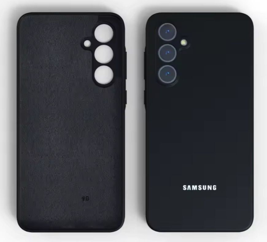 Capa Soft Touch P/ Samsung Galaxy A35 / S23 Ultra