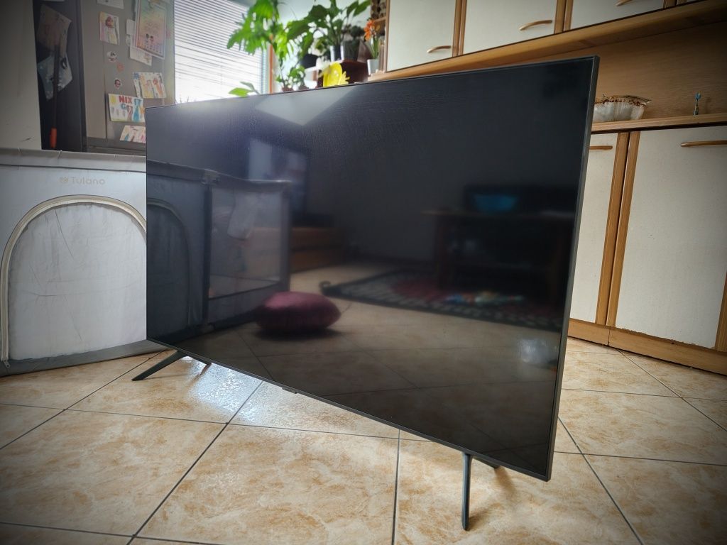 Telewizor Samsung 55 cali 4k stan bdb