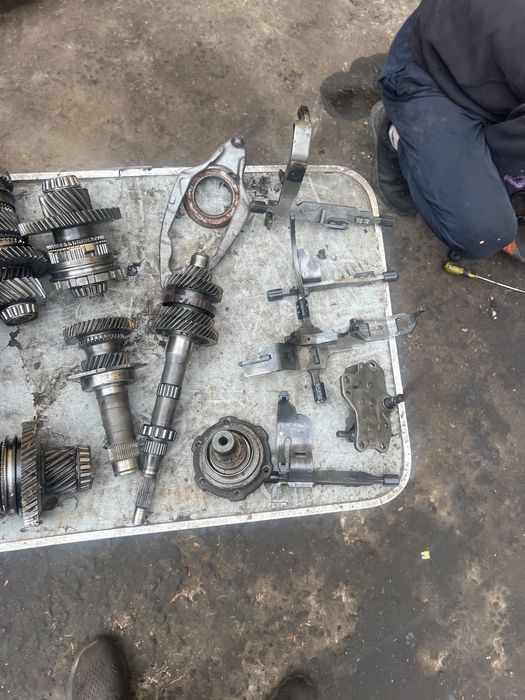Коробка dsg автомат Volkswagen cda двигатель по запчастям