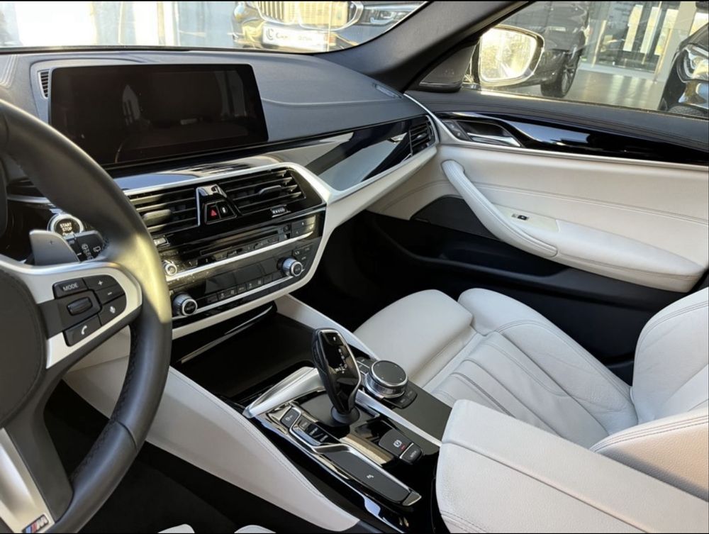 BMW 520 Pack M Auto