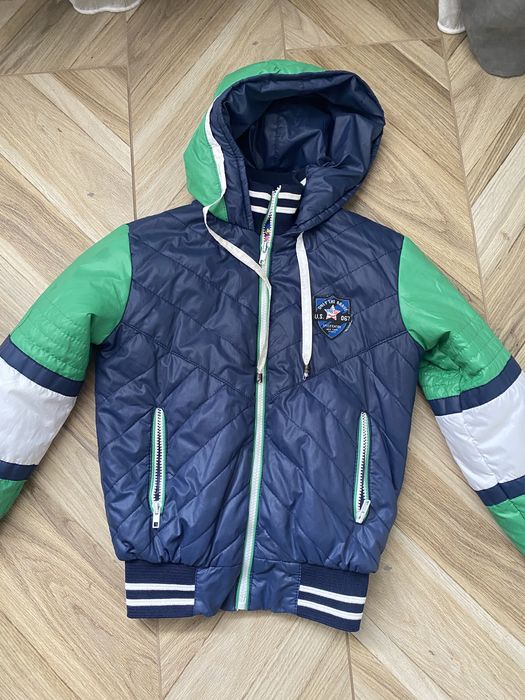 Куртка для хлопчика