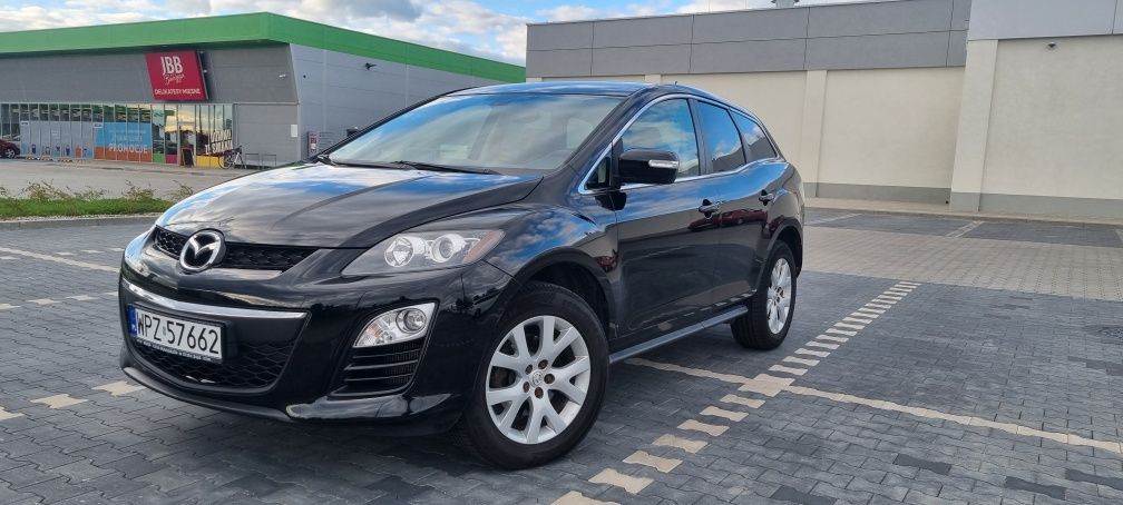 Mazda CX7  / Nowy rozrząd / Nowy olej   / Zamiana na Busa dostawczaka