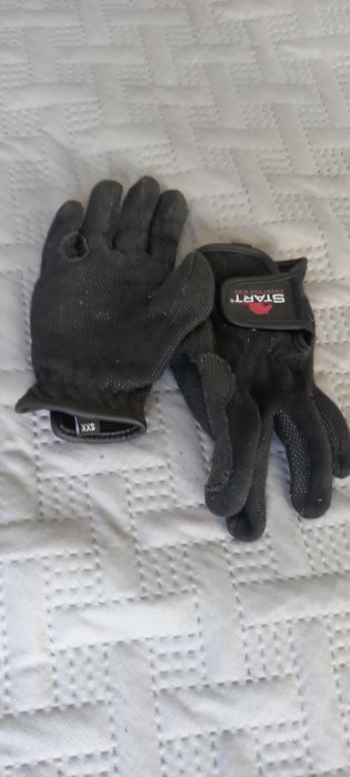 Toczek do jazdy konnej