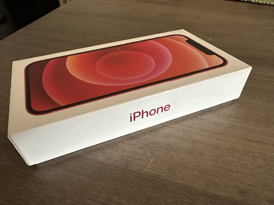 Iphone 12 64Gb Edição Red