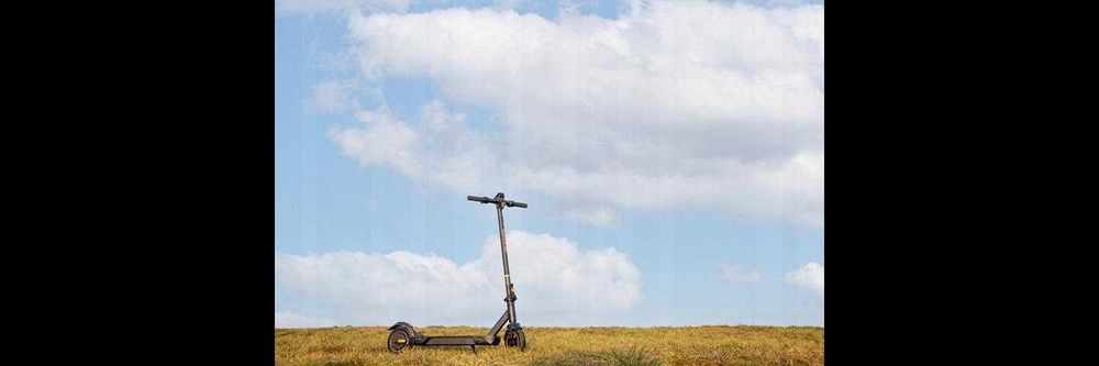 Hulajnoga Elektryczna Kukirin S1 Max 500W 36V10,4Ah #vsett #techlife