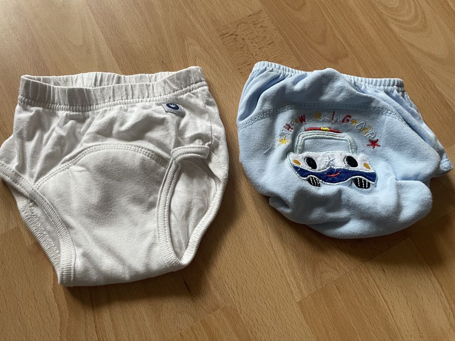 Majtki treningowe 2 sztuki