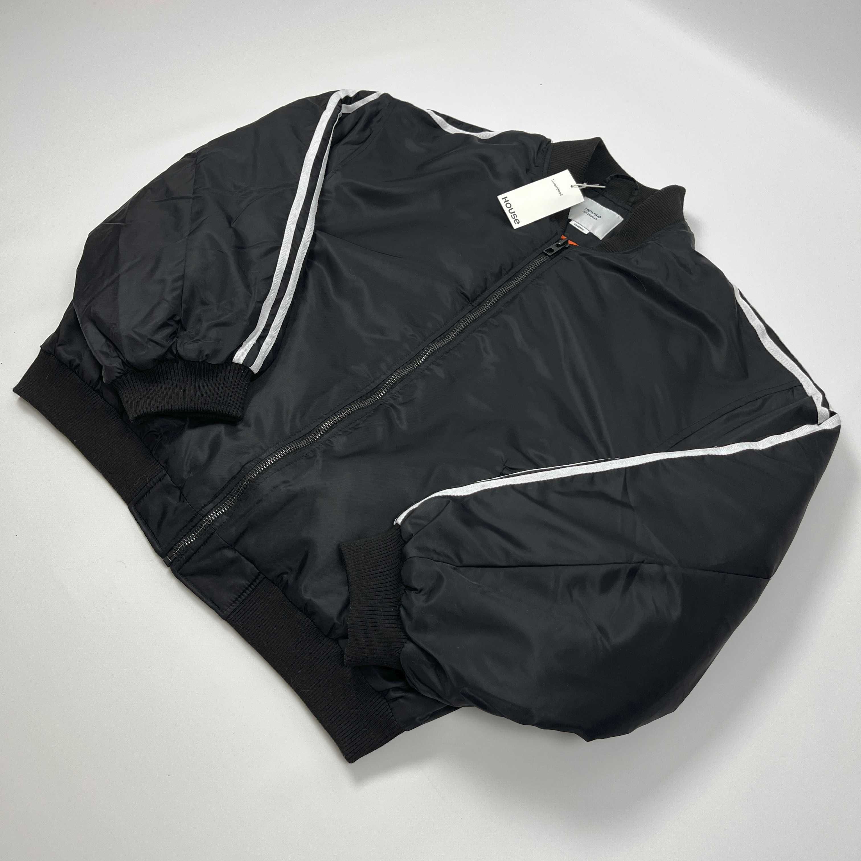 Oversize Bomber 2 Lines Opium Archive