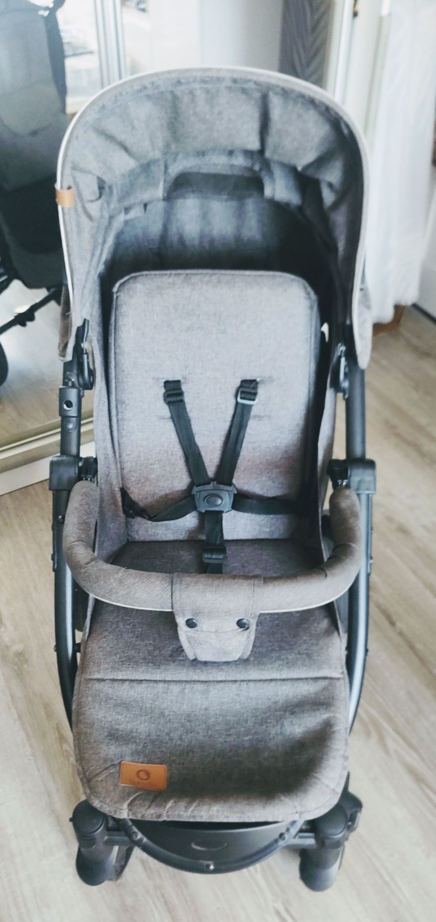 Wózek spacerowy w fajnym stanie