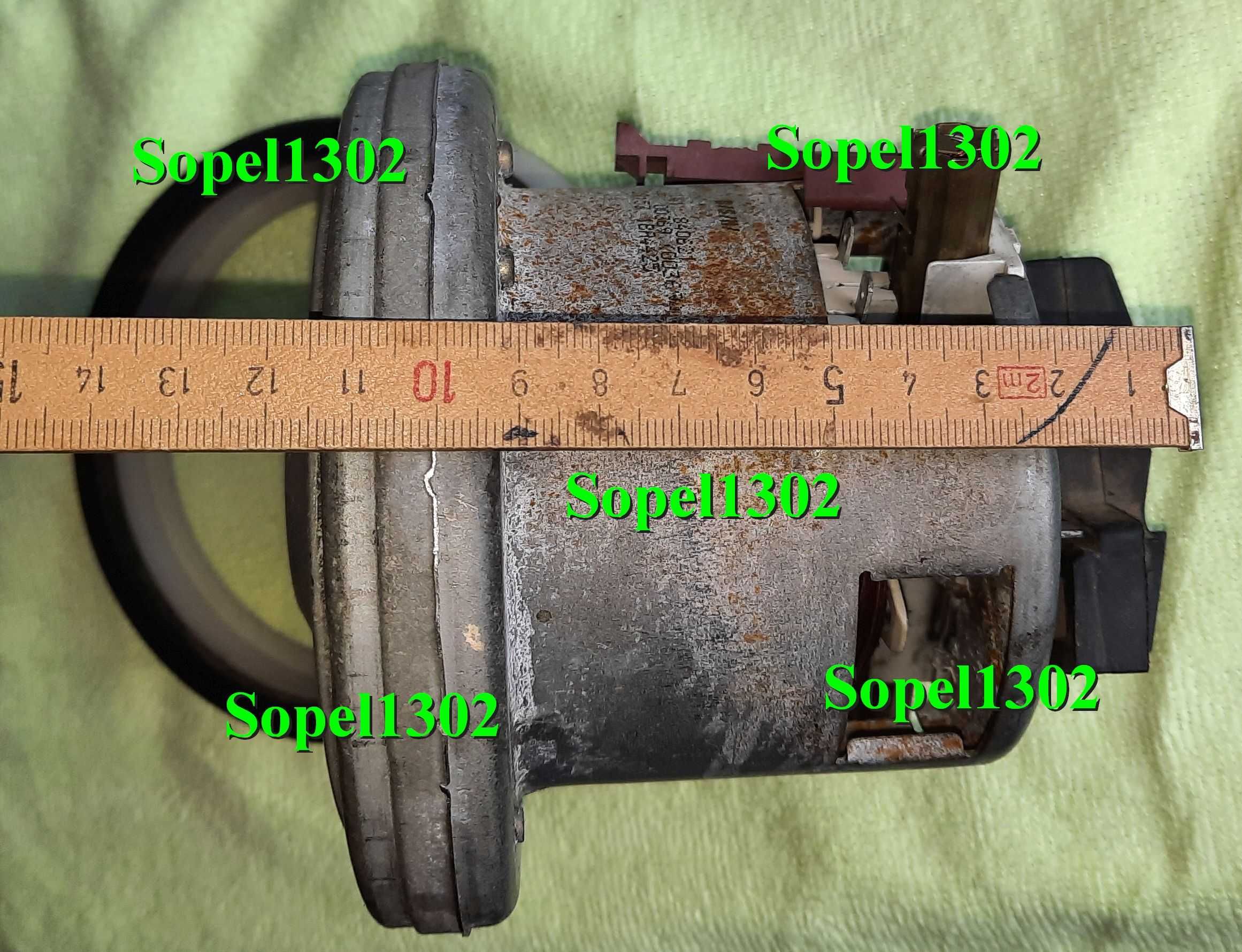 Silnik odkurzacza bosch, siemens B/S/H.
