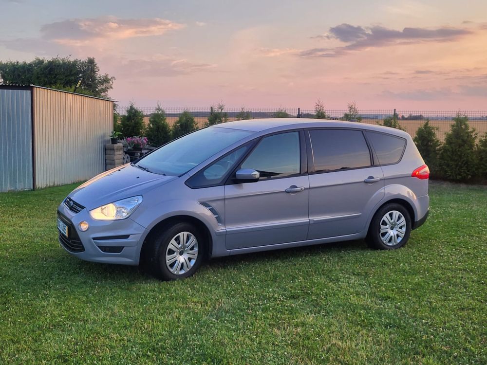 2012 Ford S Max 2.0 tdci