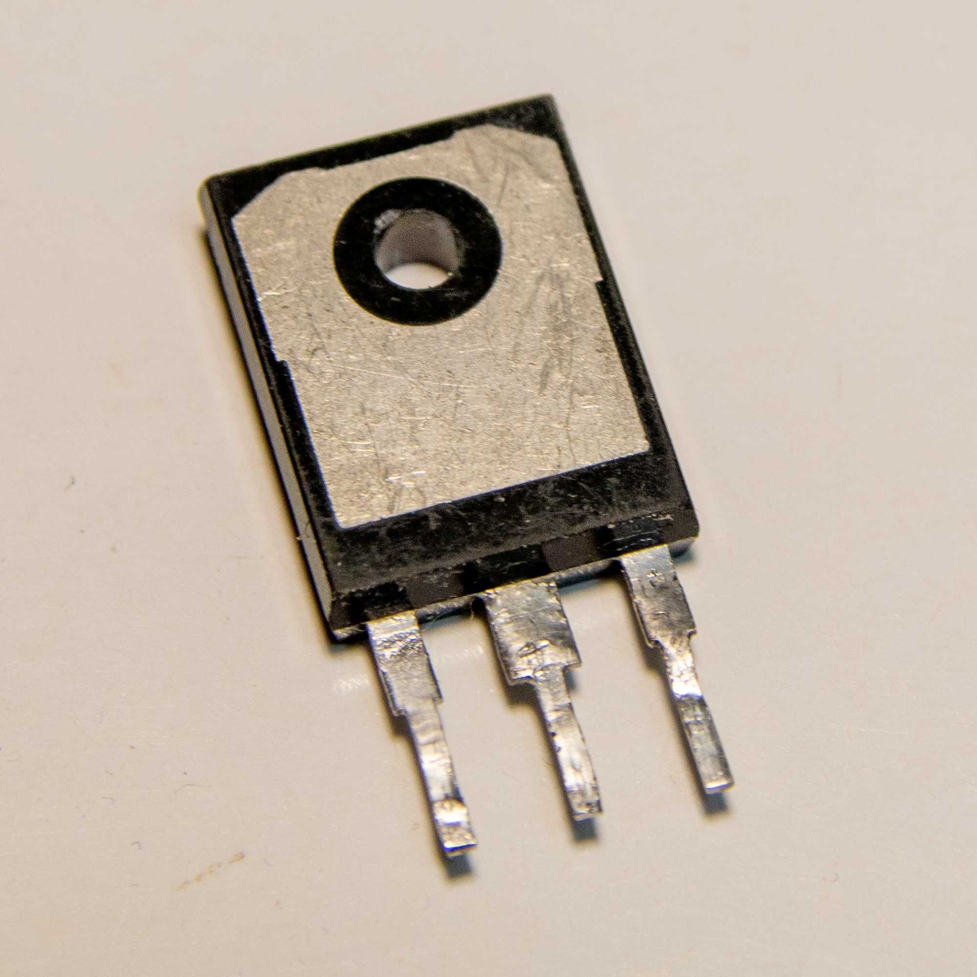 Транзистор NCEP02T10T MOSFET б/у оригінал