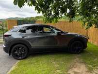 Mazda CX-30 Pierwszy właściciel, nowe auto. Przebieg 428km 4x4