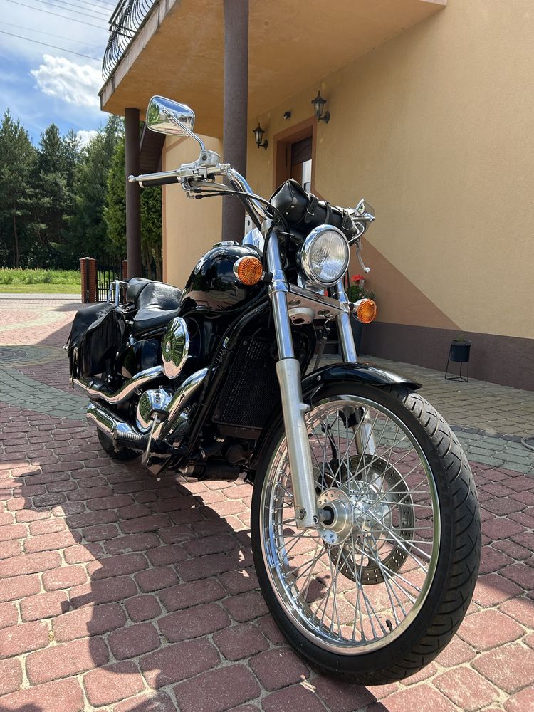 Kawasaki vulcan 800