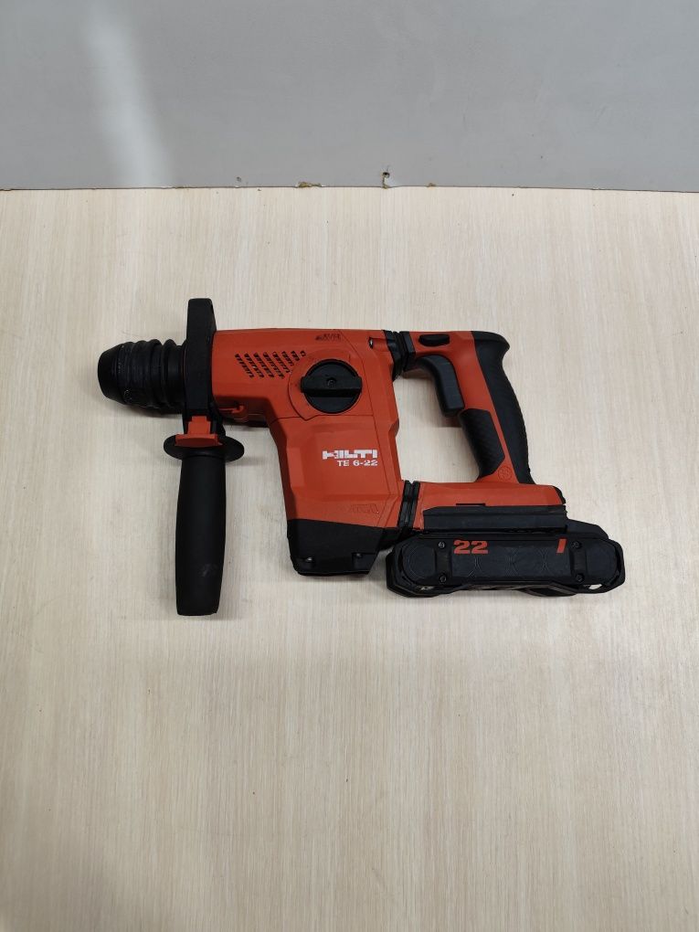 Hilti TE6-22 Nuron перфоратор безщітковий Хілті нурон
