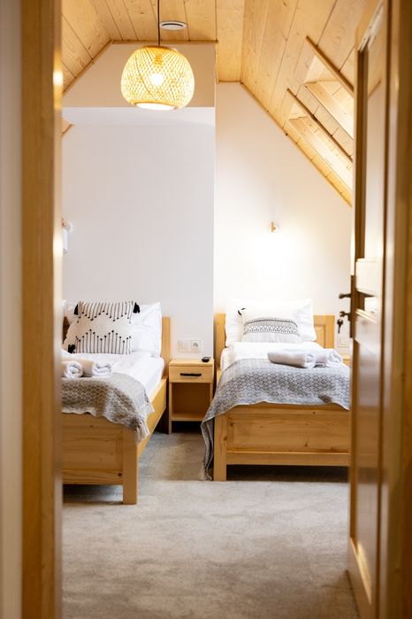 Apartamenty Jurgów Tatra Apartament Noclegi w górach majówka wakacje