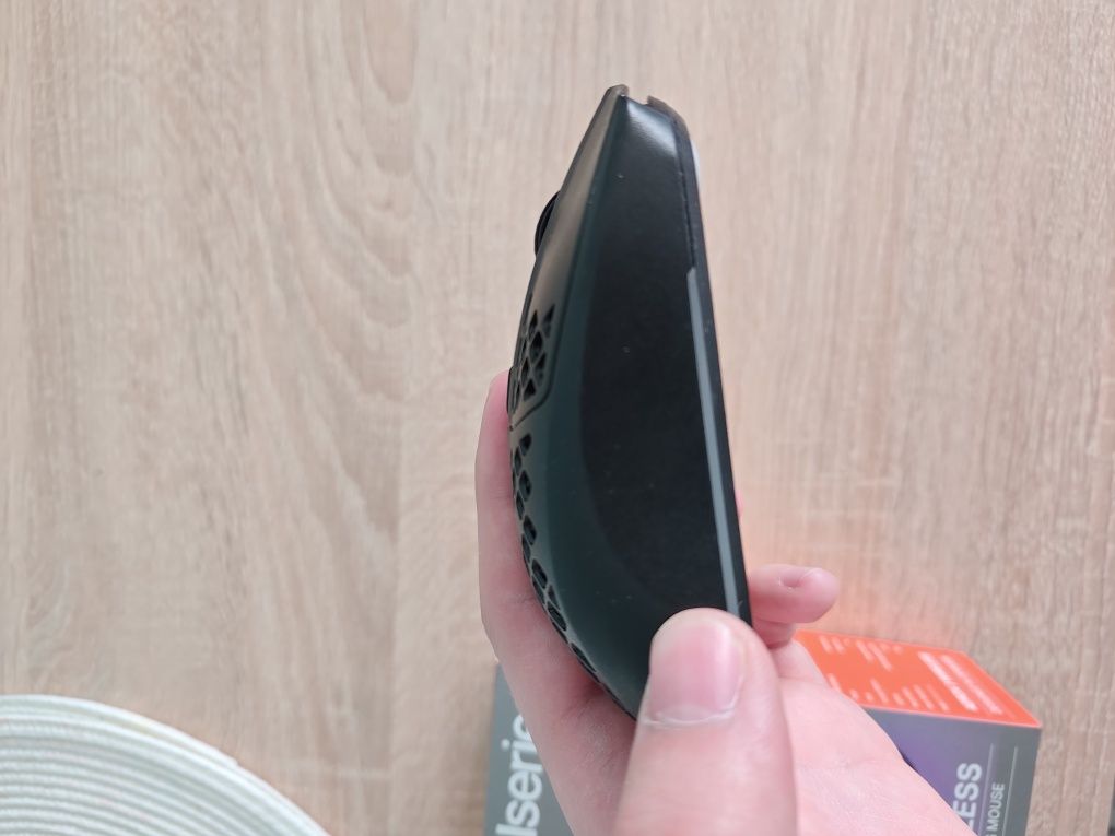 Steelseries Aerox 3 Mysz Bezprzewodowa Nowa