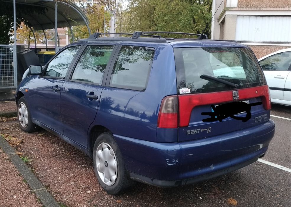 Seat Cordoba Vario 1.9 tdi 90 cavalos